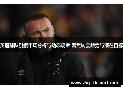 英冠球队引援市场分析与动态观察 聚焦转会趋势与潜在目标