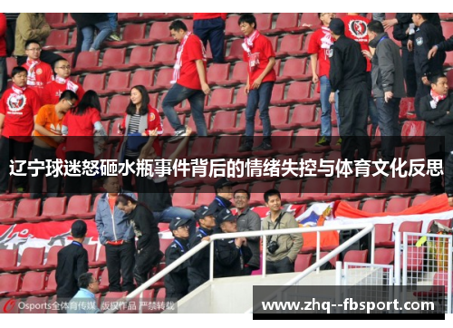辽宁球迷怒砸水瓶事件背后的情绪失控与体育文化反思